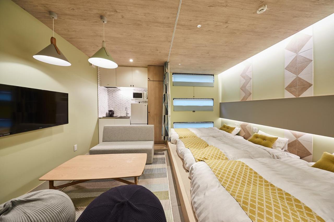 Hotel Toraco Konohana Ósaka Exteriér fotografie