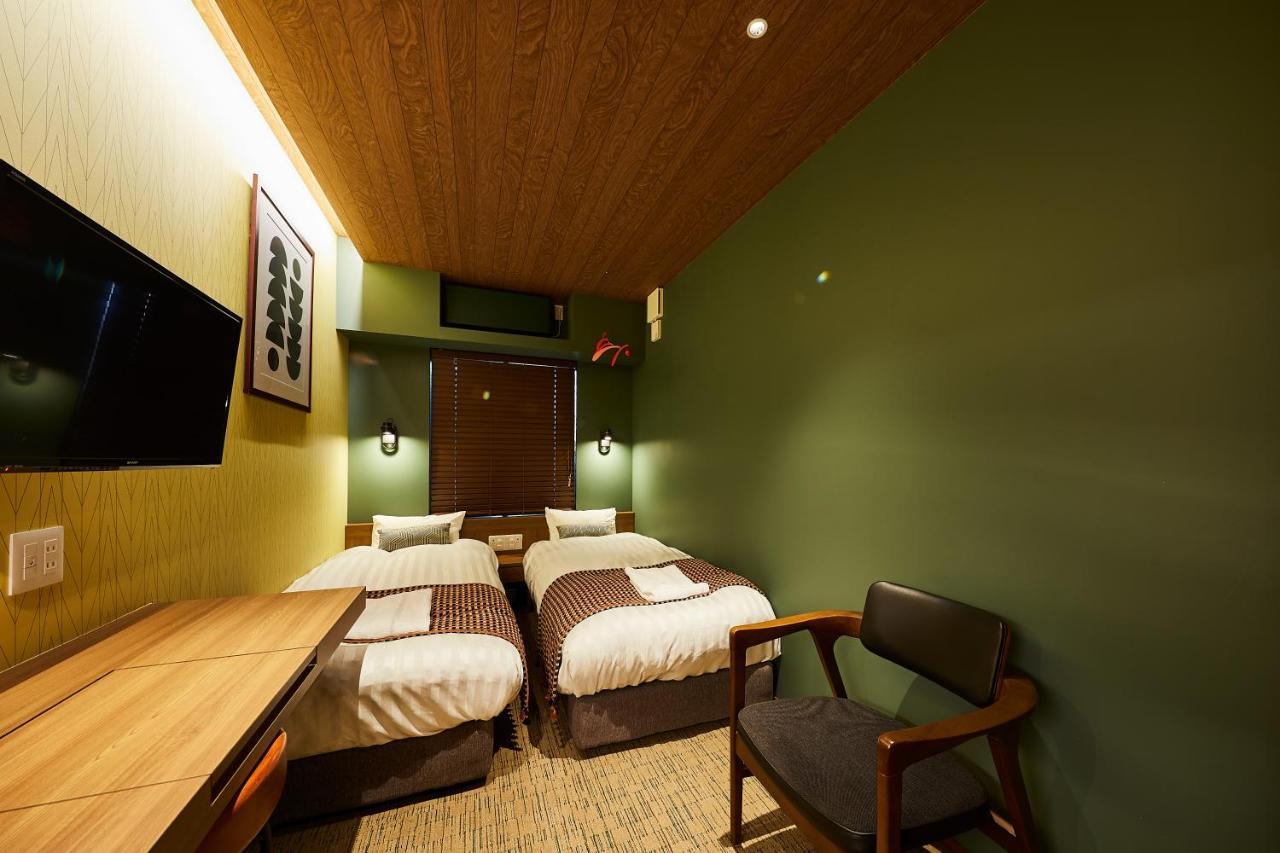 Hotel Toraco Konohana Ósaka Exteriér fotografie
