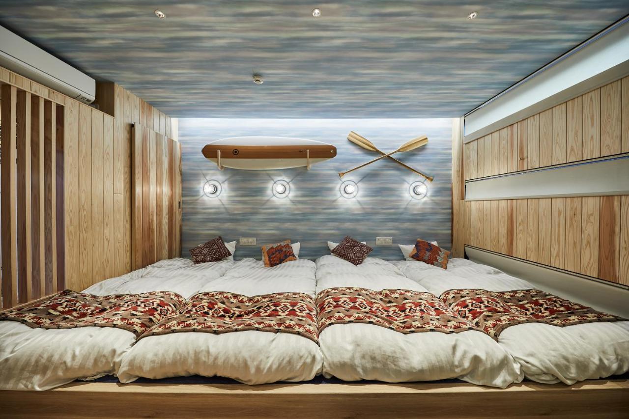 Hotel Toraco Konohana Ósaka Exteriér fotografie